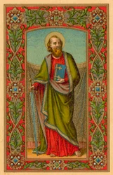 Heiliger Paulus Apostel